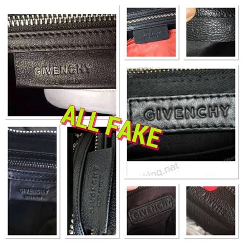 givenchy backpack fake|givenchy size chart.